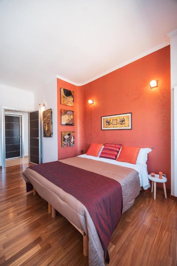 Апартаменти Tiber House 60 Rome Marconi - Rome Vacation M&D Екстер'єр фото