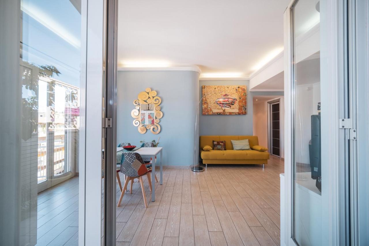 Апартаменти Tiber House 60 Rome Marconi - Rome Vacation M&D Екстер'єр фото