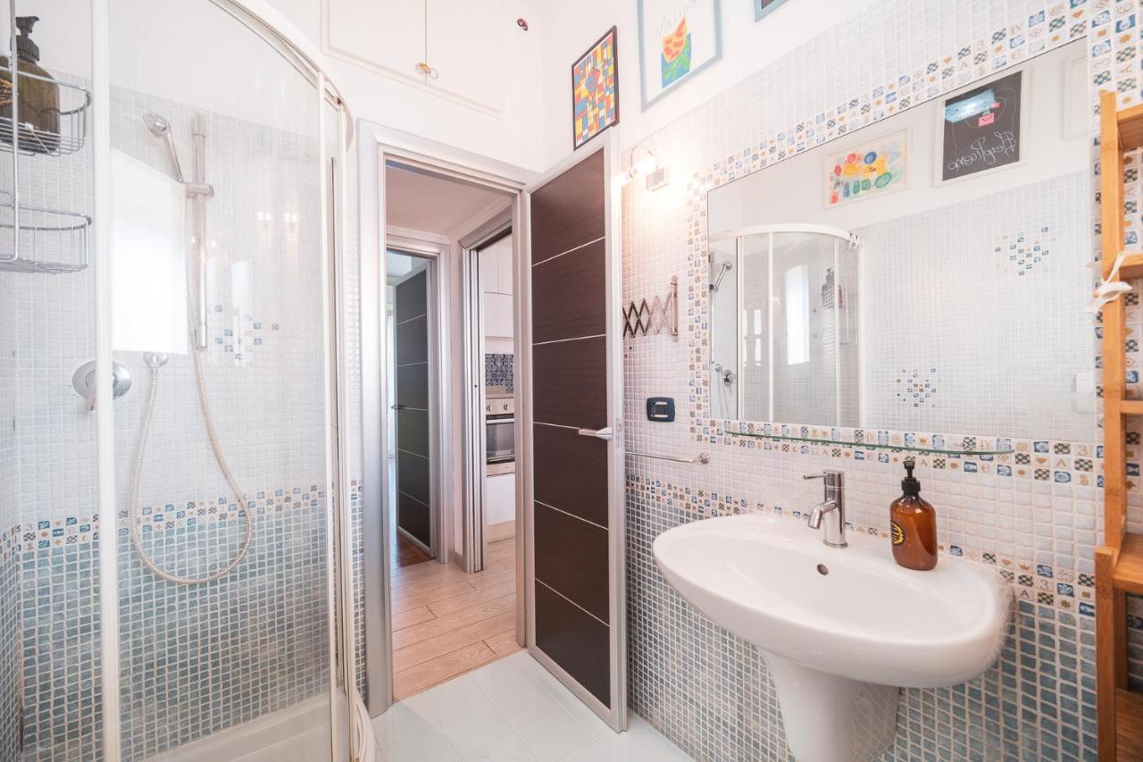 Апартаменти Tiber House 60 Rome Marconi - Rome Vacation M&D Екстер'єр фото