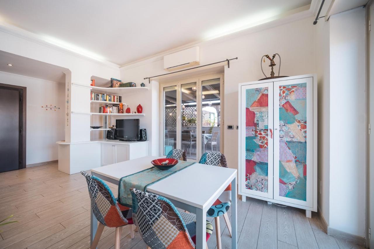 Апартаменти Tiber House 60 Rome Marconi - Rome Vacation M&D Екстер'єр фото