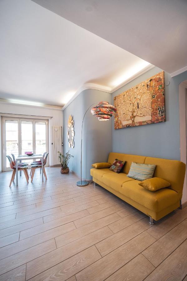 Апартаменти Tiber House 60 Rome Marconi - Rome Vacation M&D Екстер'єр фото