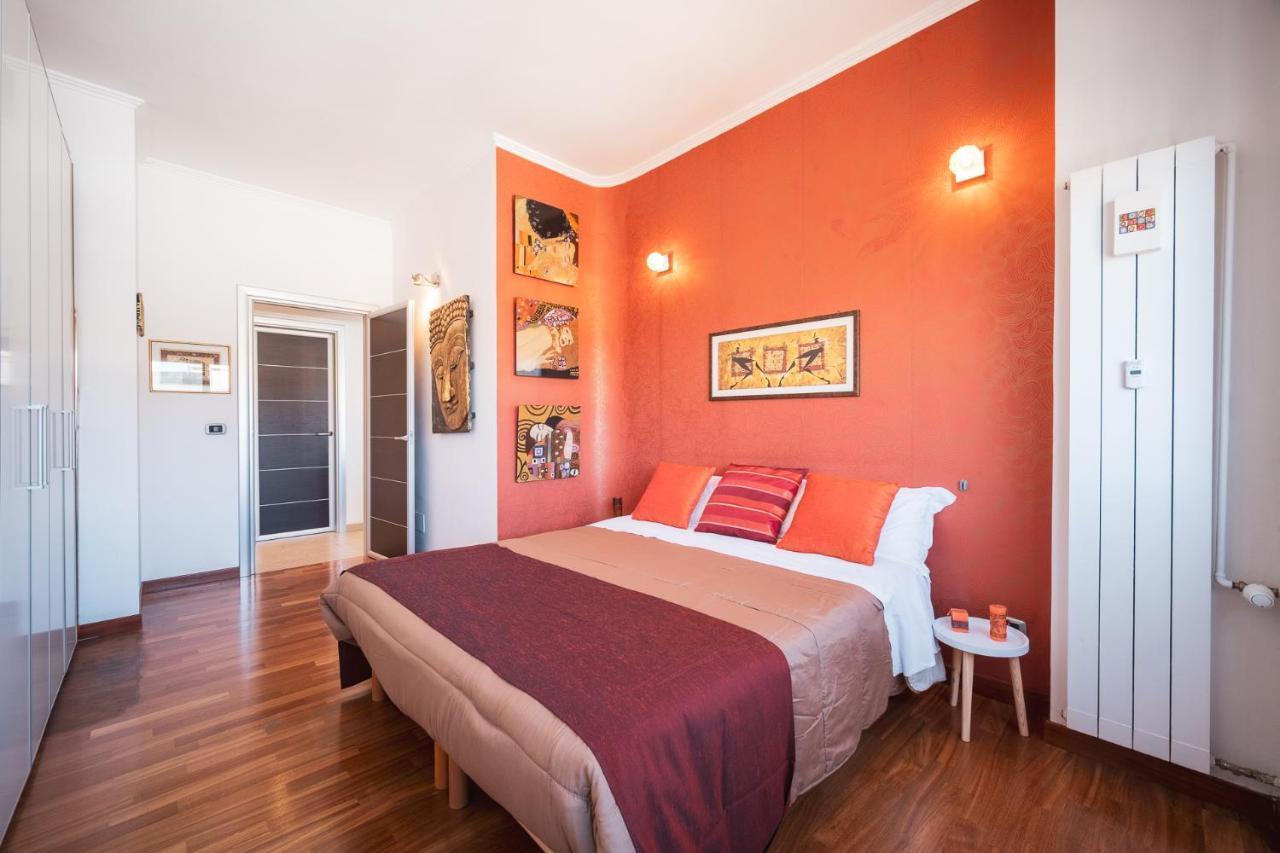 Апартаменти Tiber House 60 Rome Marconi - Rome Vacation M&D Екстер'єр фото