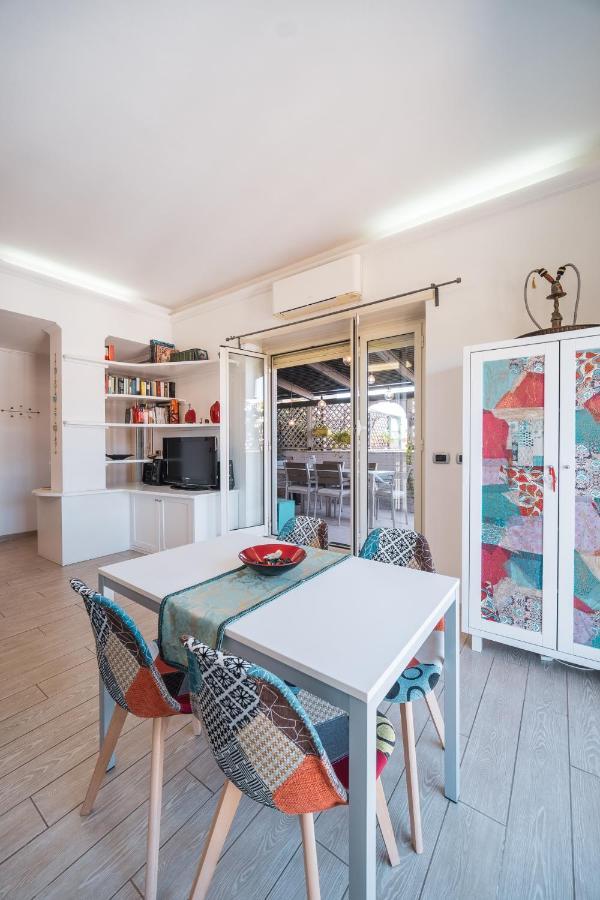 Апартаменти Tiber House 60 Rome Marconi - Rome Vacation M&D Екстер'єр фото