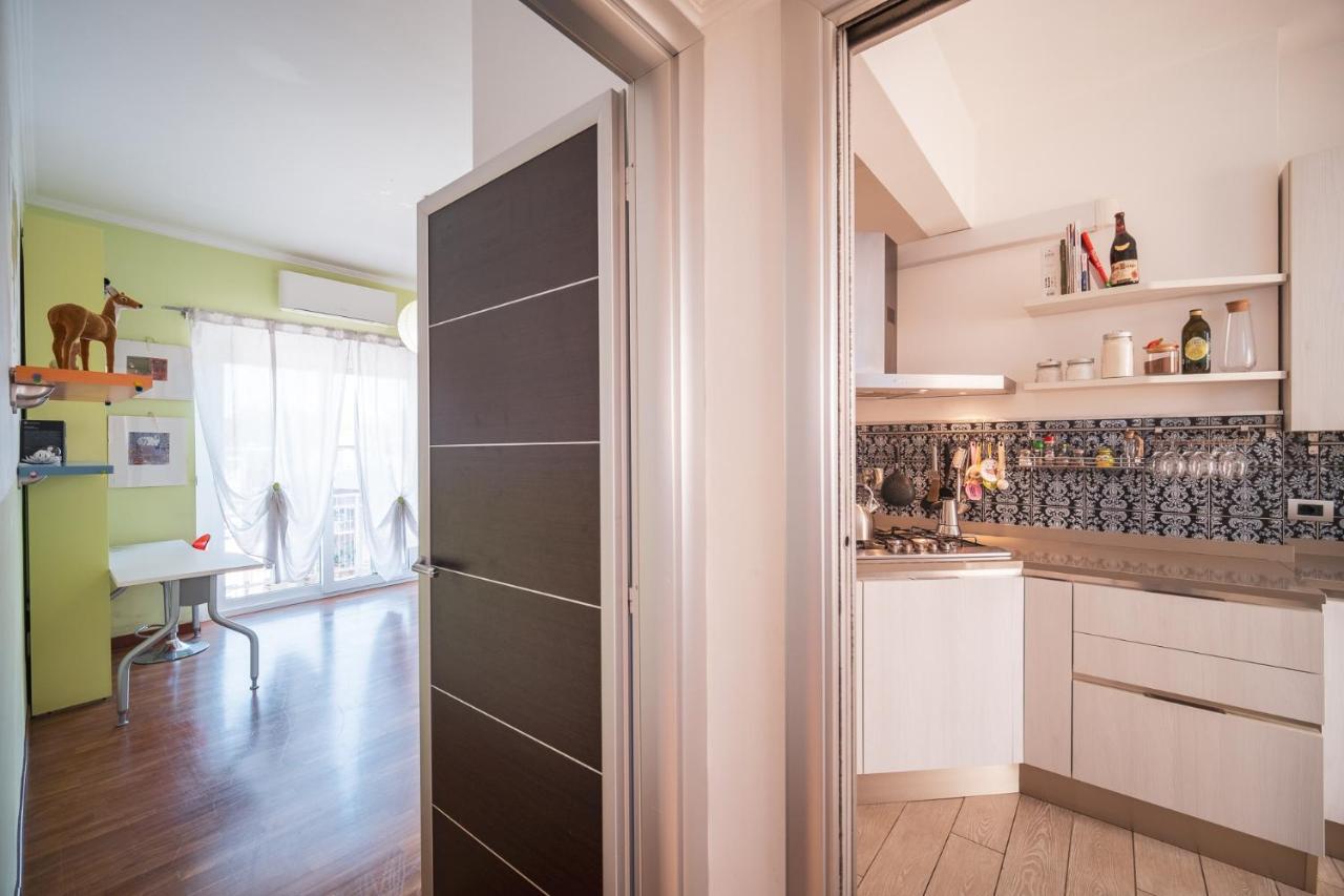 Апартаменти Tiber House 60 Rome Marconi - Rome Vacation M&D Екстер'єр фото