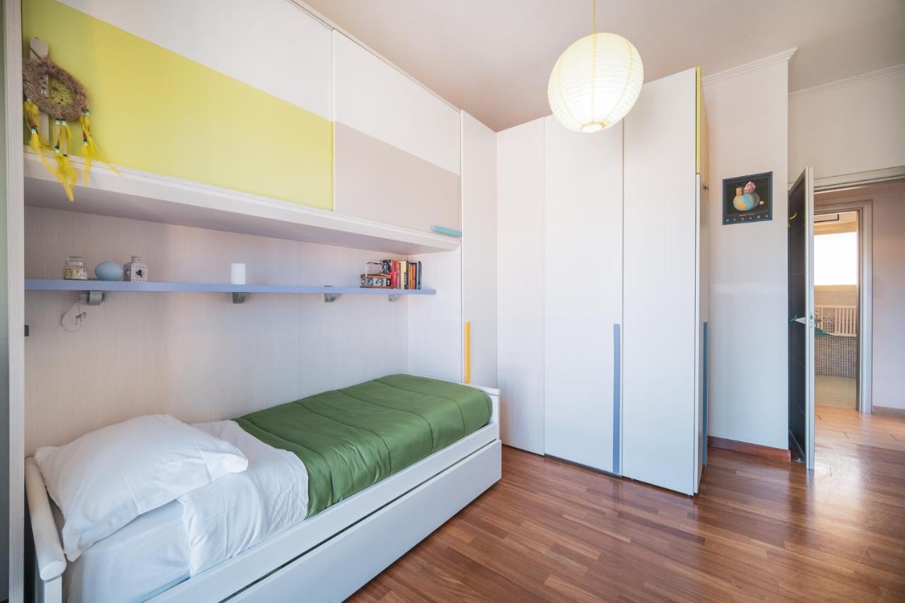 Апартаменти Tiber House 60 Rome Marconi - Rome Vacation M&D Екстер'єр фото