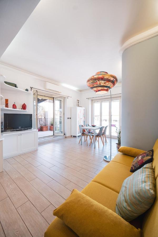 Апартаменти Tiber House 60 Rome Marconi - Rome Vacation M&D Екстер'єр фото