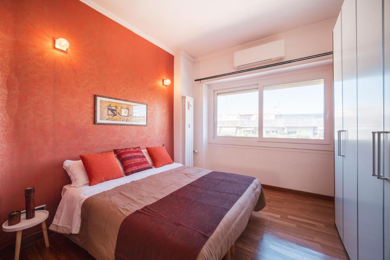 Апартаменти Tiber House 60 Rome Marconi - Rome Vacation M&D Екстер'єр фото