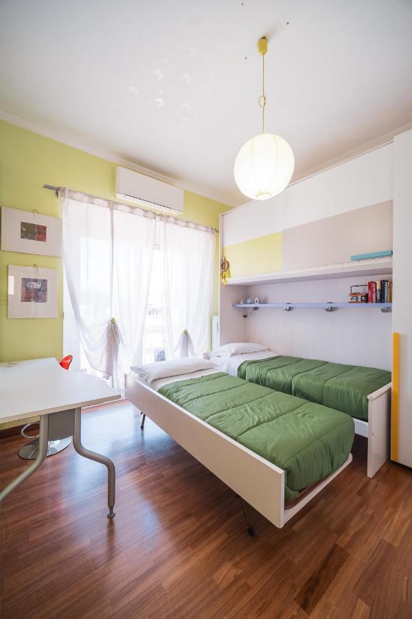Апартаменти Tiber House 60 Rome Marconi - Rome Vacation M&D Екстер'єр фото