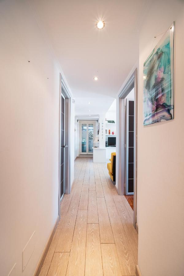 Апартаменти Tiber House 60 Rome Marconi - Rome Vacation M&D Екстер'єр фото