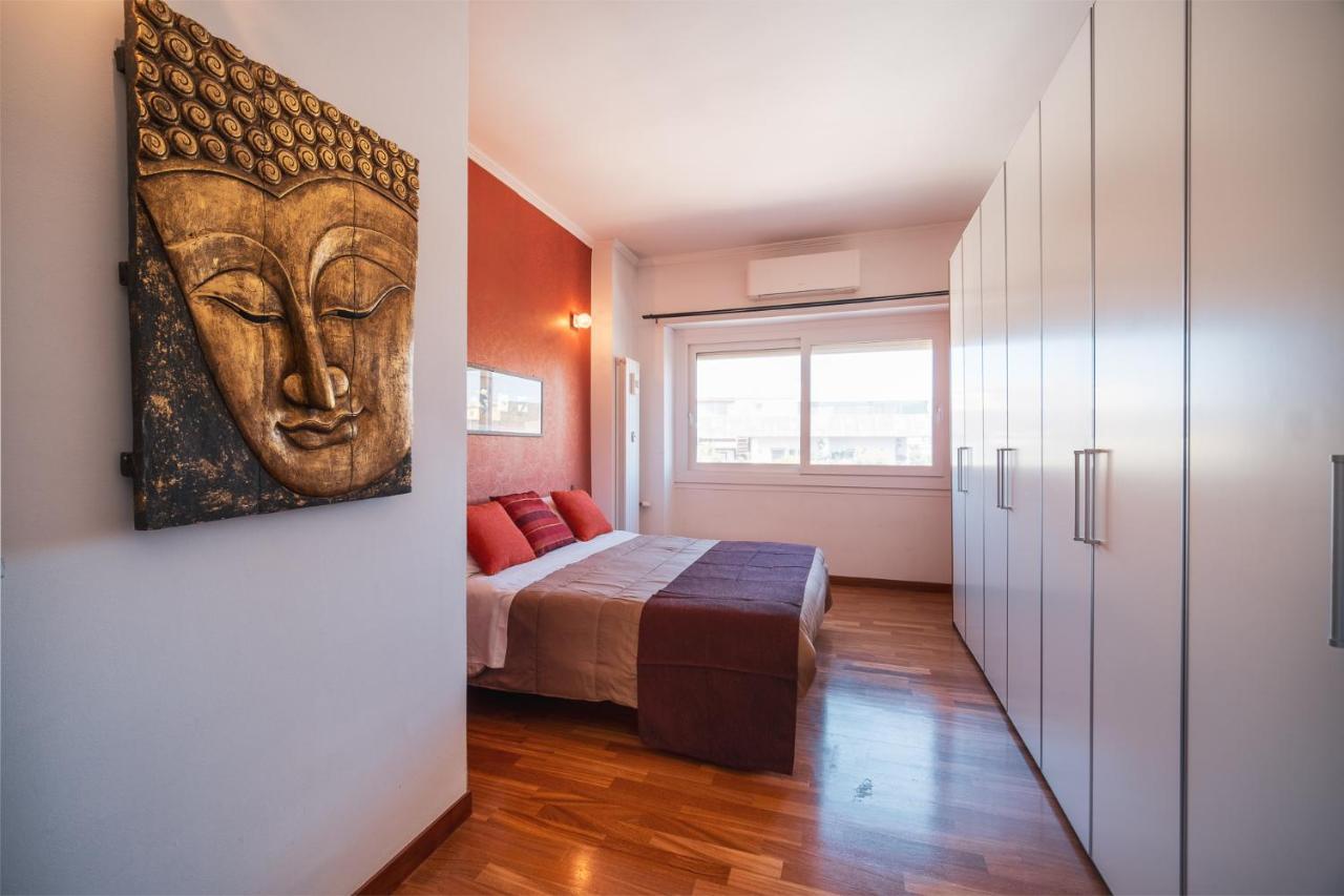 Апартаменти Tiber House 60 Rome Marconi - Rome Vacation M&D Екстер'єр фото