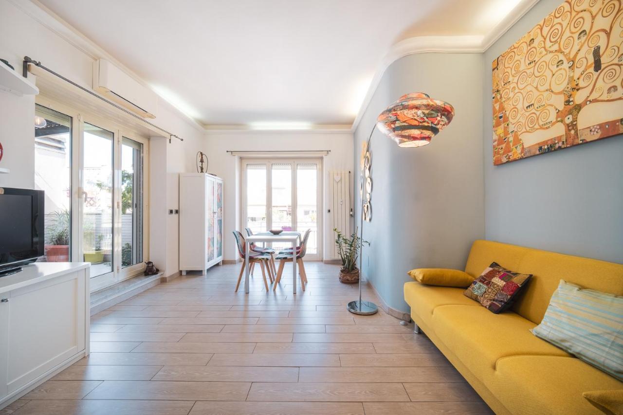 Апартаменти Tiber House 60 Rome Marconi - Rome Vacation M&D Екстер'єр фото
