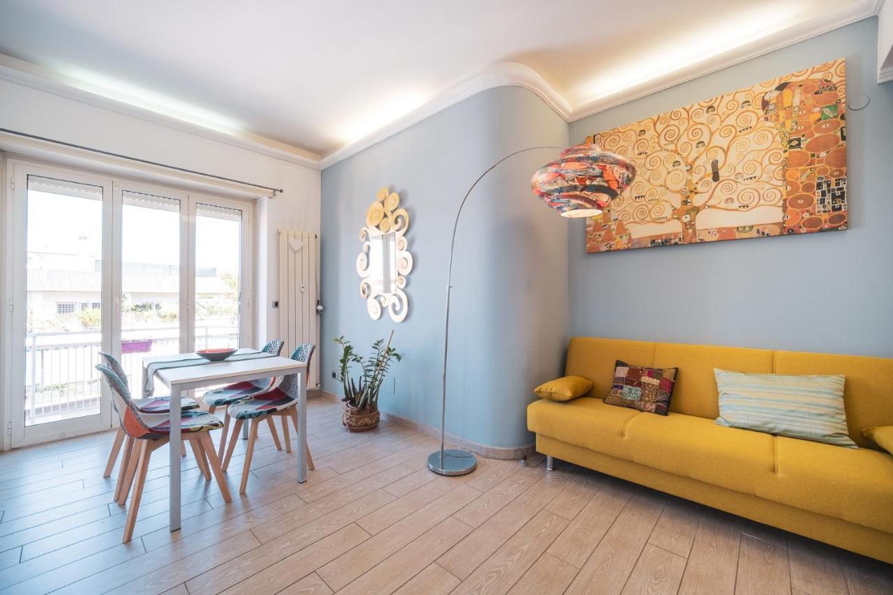 Апартаменти Tiber House 60 Rome Marconi - Rome Vacation M&D Екстер'єр фото